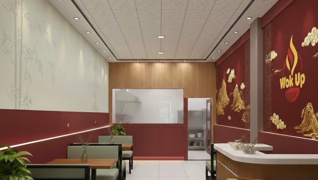 WokUp Interior