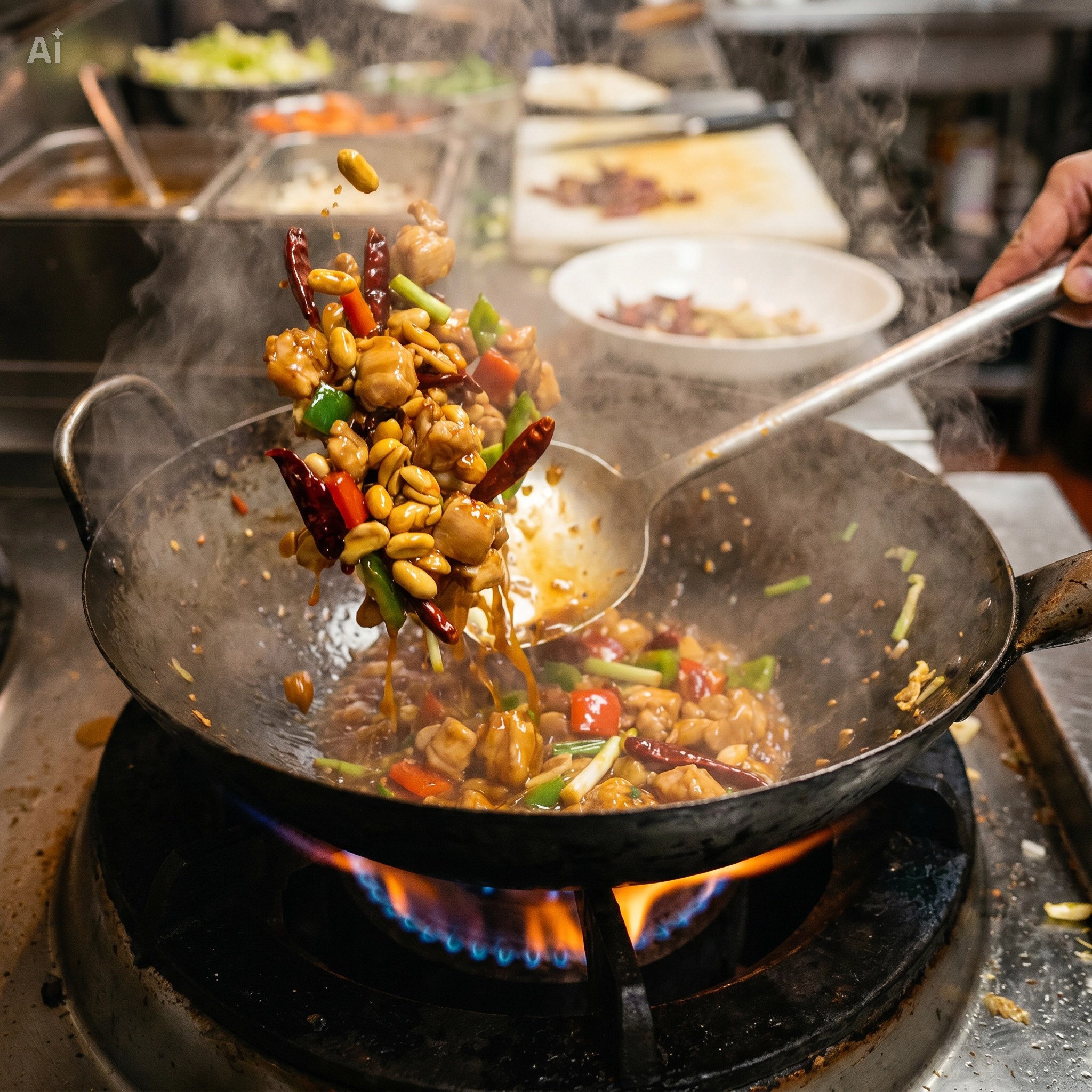 Kung Pao Chicken
