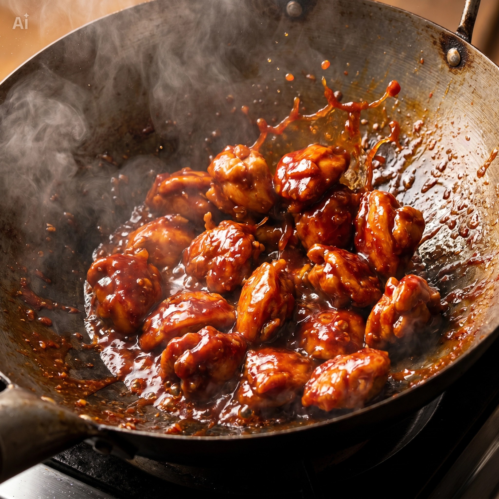 Chicken Manchurian