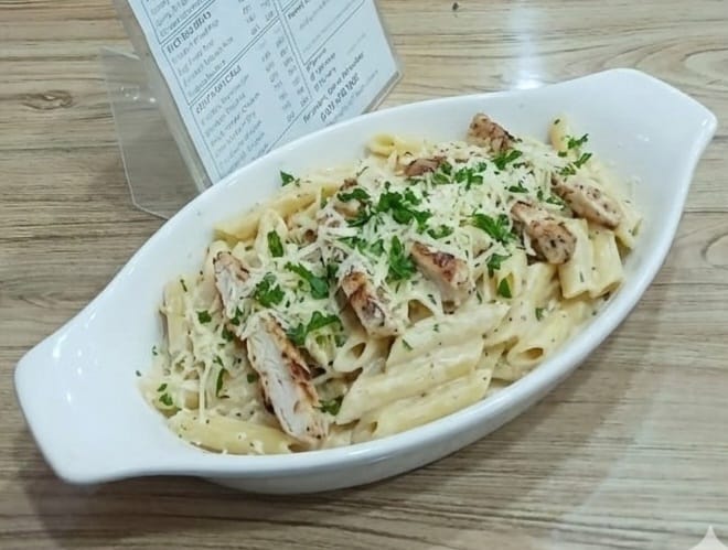 Alfredo Pasta