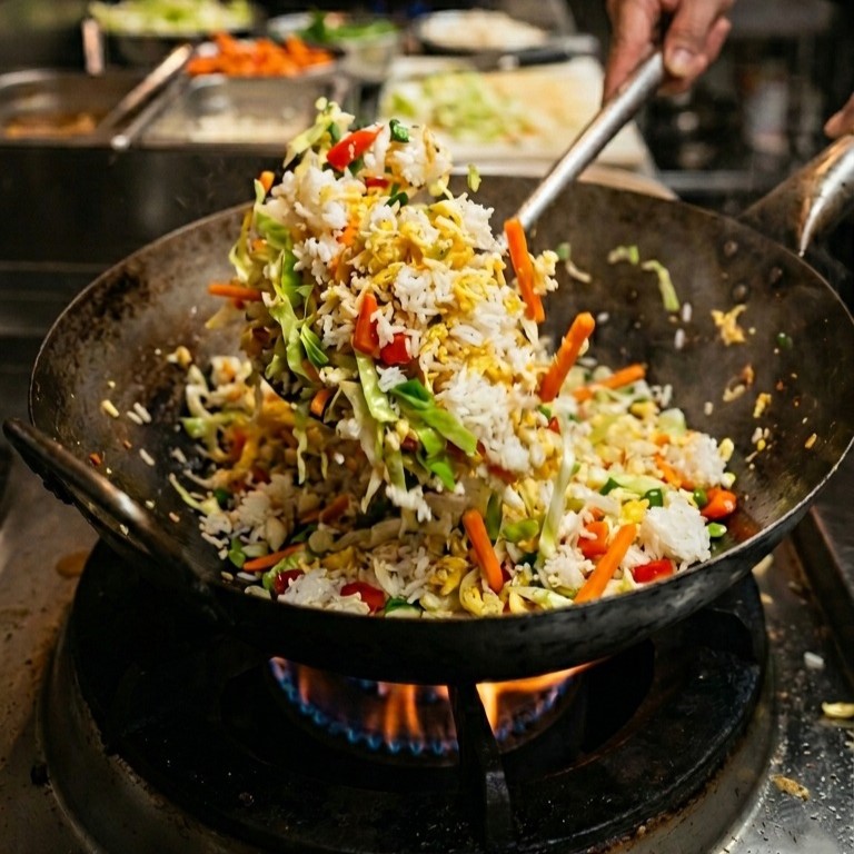 Chicken Fried Rice