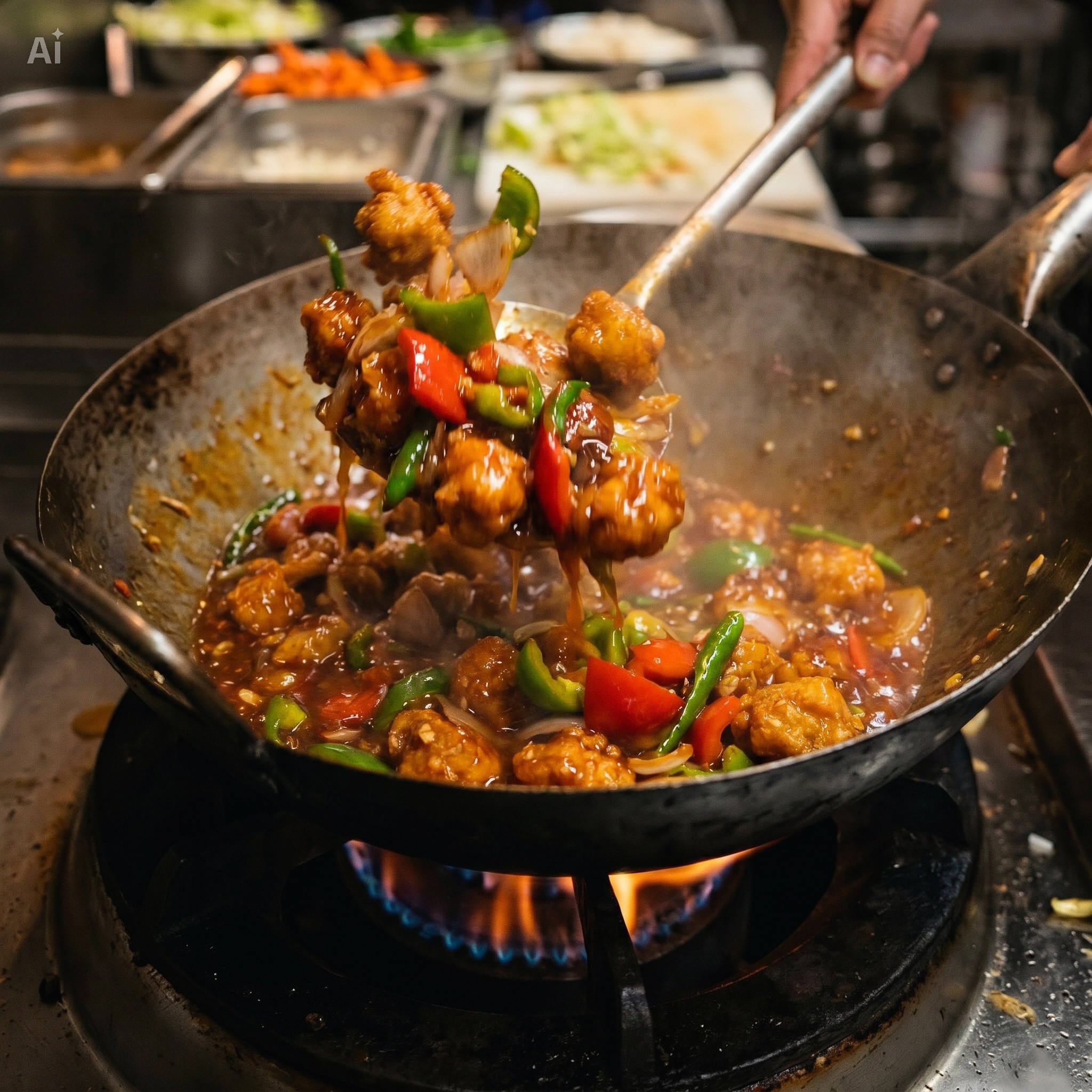 Chicken Shashlik