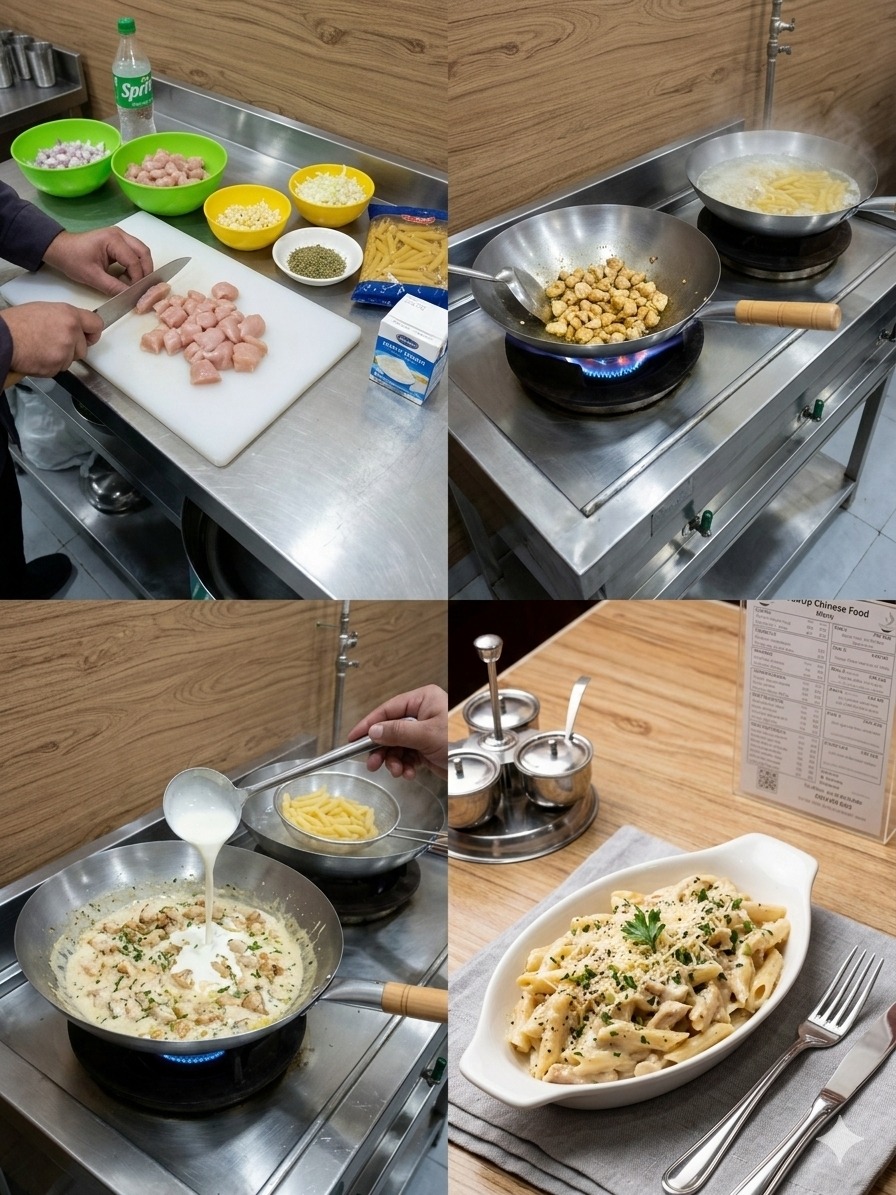 Food prep