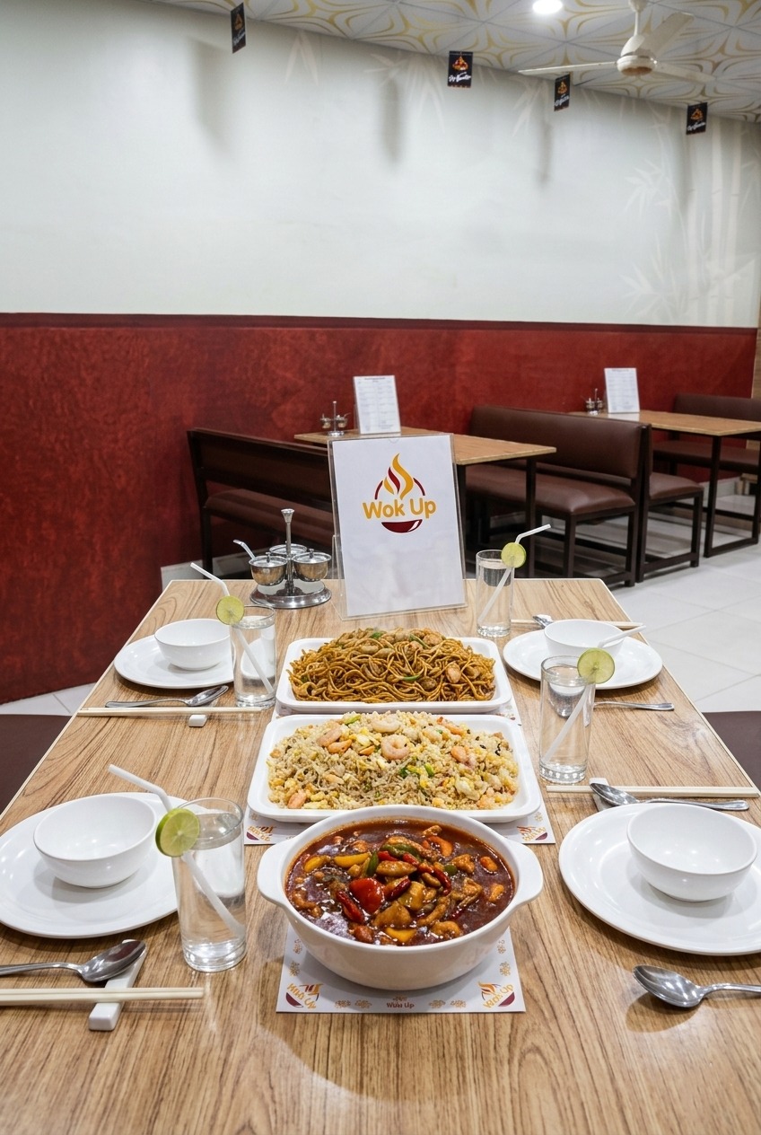Food serving